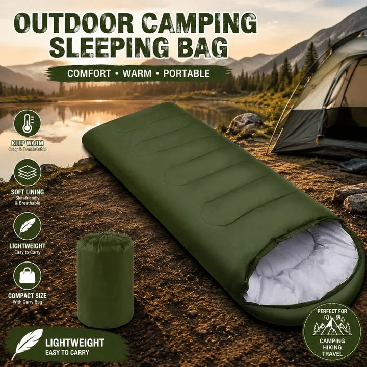 Portable Envelope Sleeping Bag