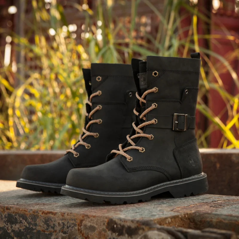 ROCKROOSTER Hiking Boots