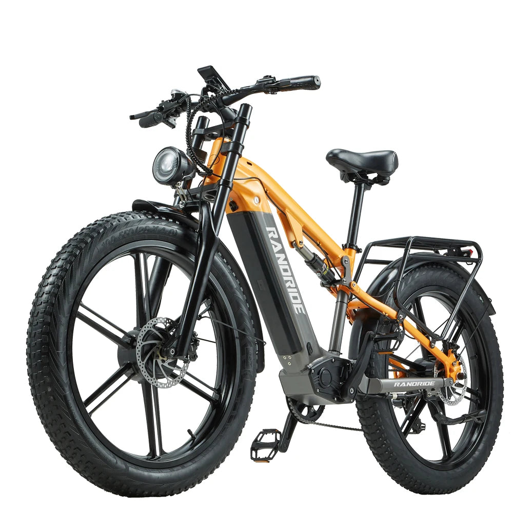 Electric Bike Mountain Ebike