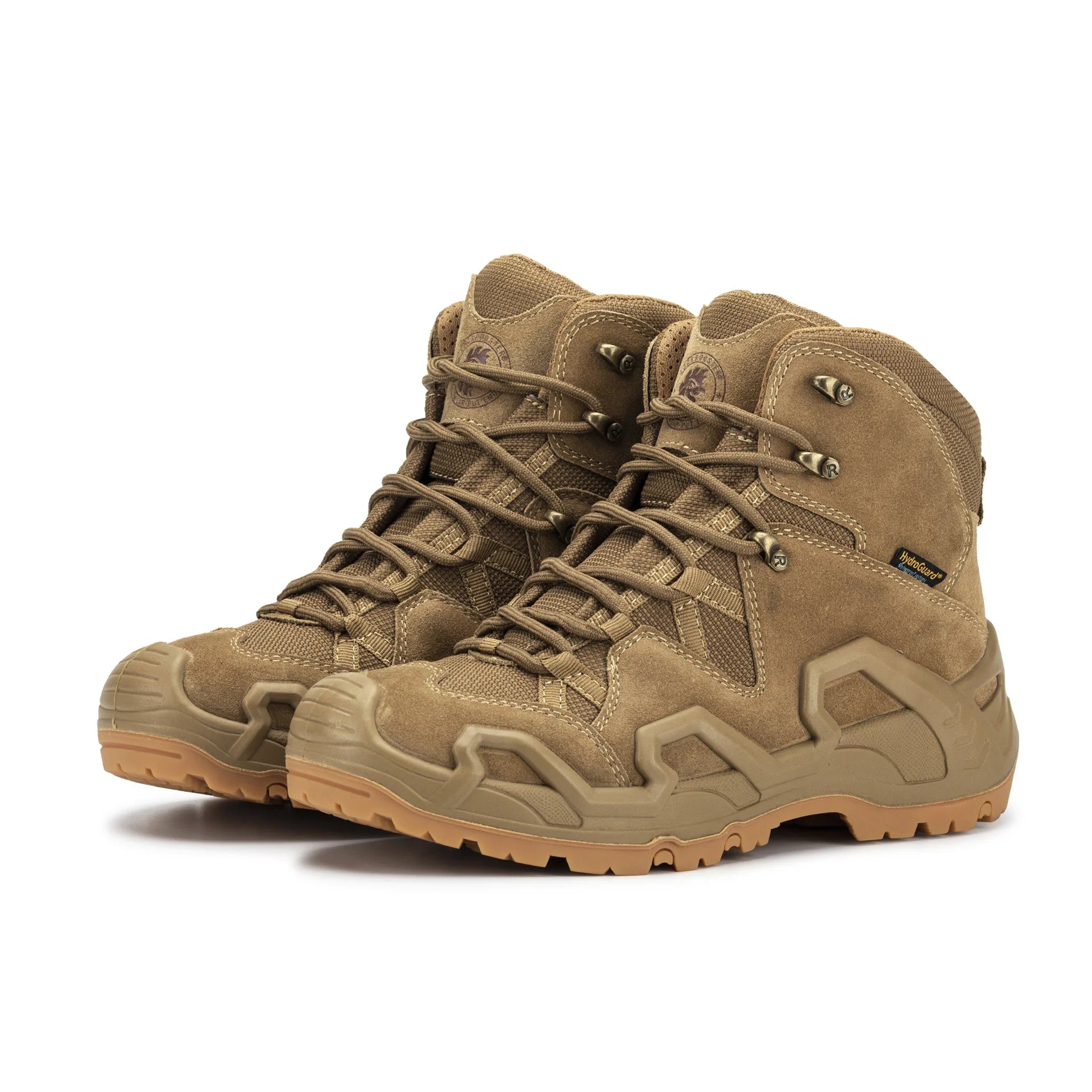 ROCKROOSTER Hiking Boots