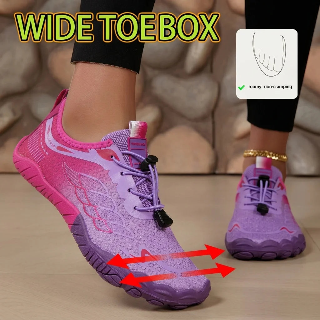 Women’s Gradient Barefoot Water Shoes