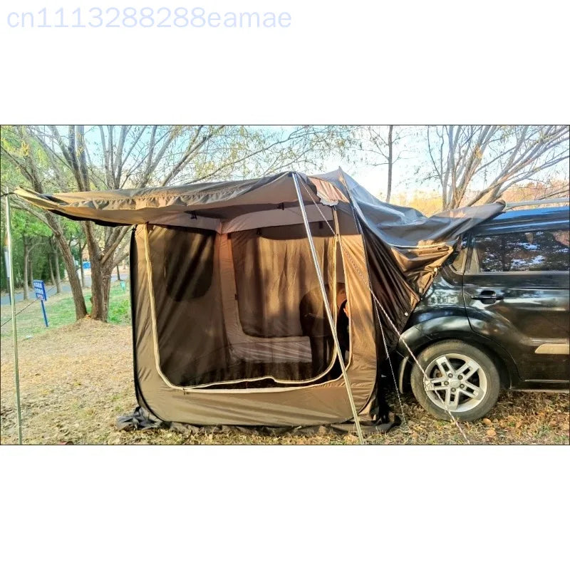SUV Tailgate Tent