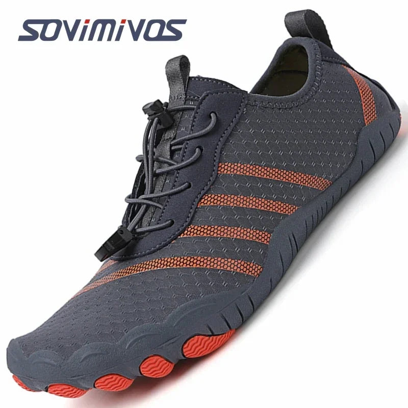 Men's Cross-Trainer Barefoot Upstream Swimming Shoes
