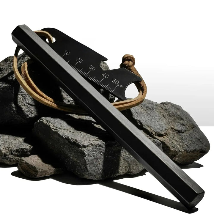 3-Piece Ferrocerium Fire Starter Kit