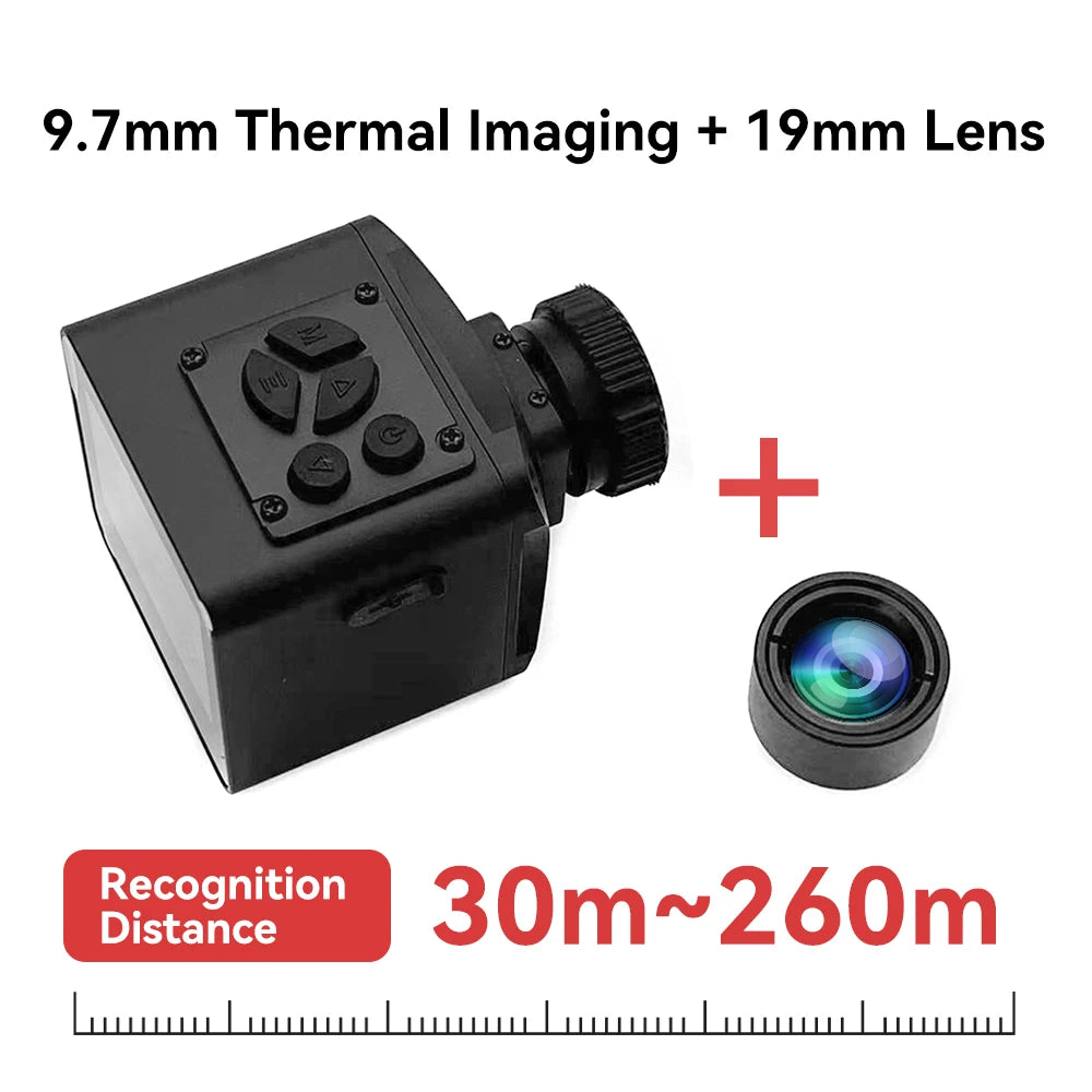 JS Nighthawk x2-Frigate 320 Infrared thermal imaging camera