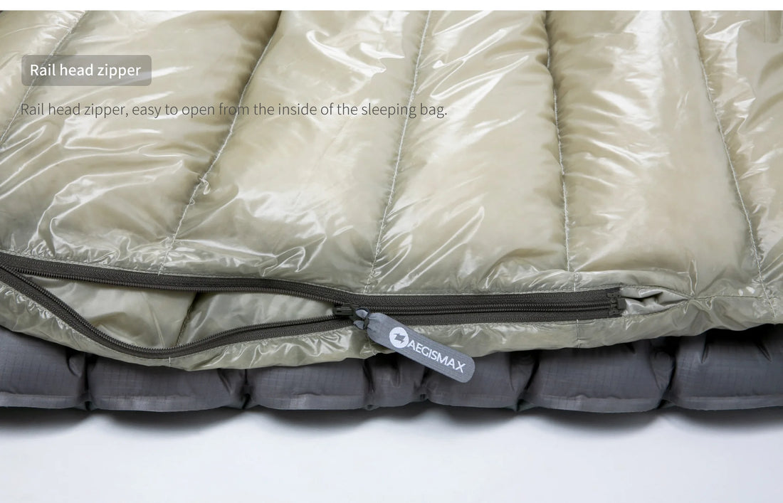 Ultra Dry Down Sleeping Bag