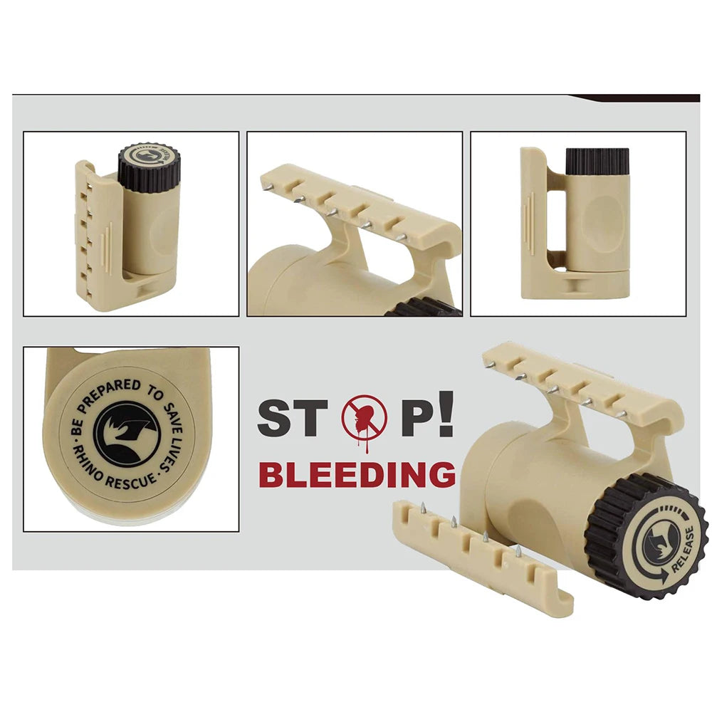 RHINO RESCUE Trauma Clamp