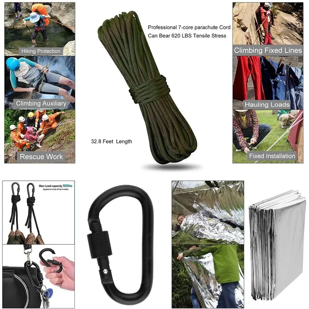 Professional Emergency Survival