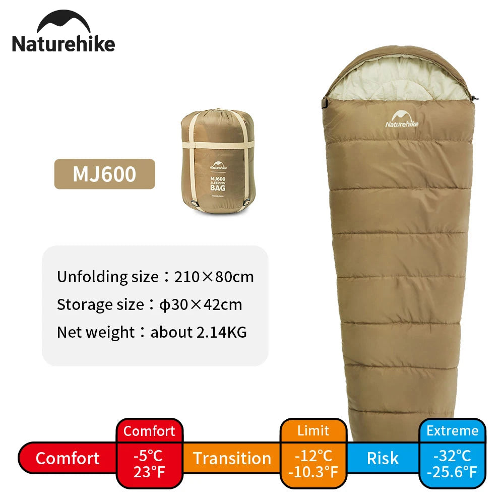 Naturehike MJ300 Sleeping Bag