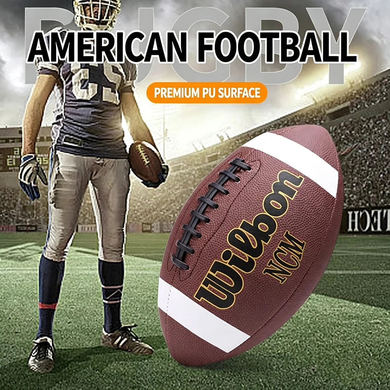 Football Ball Size3/6/9 for Kids Youth Adult Practice Ball