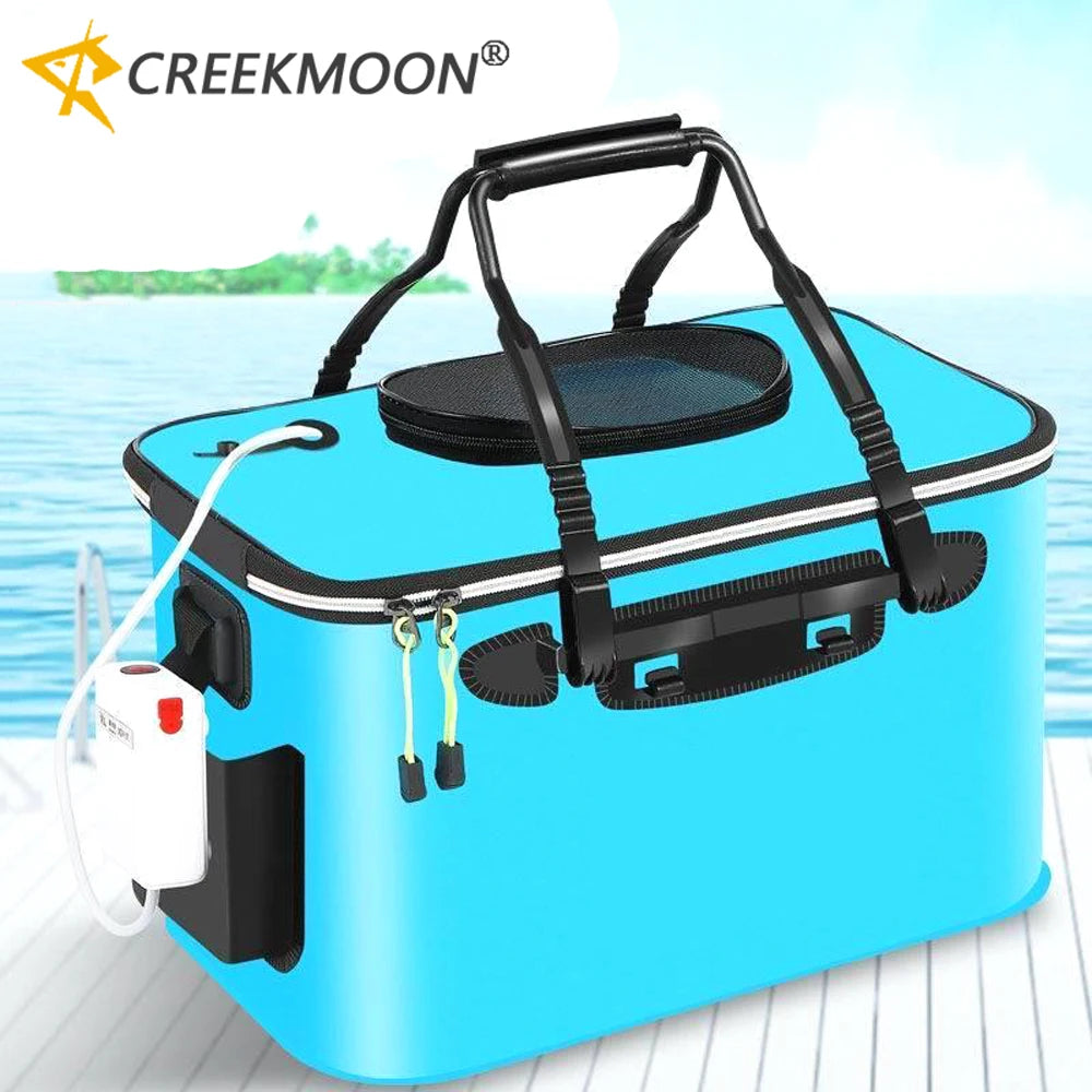 Multifunctional 30/40/45/50cm Bait/Fish Bag with Handle