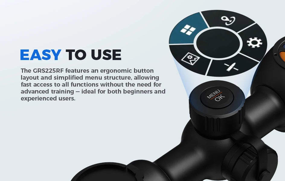GOYOJO Thermal Imaging Scope