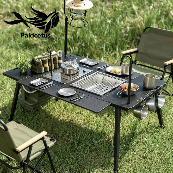 PAKICETUS Lightweight Folding Camping Table