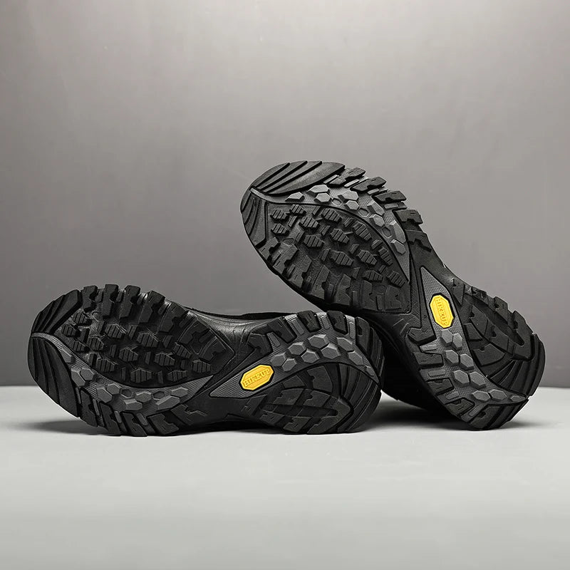 High-Top Men Hiking Boot
