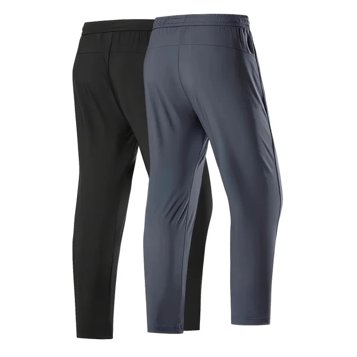 2Pcs Unisex Sweatpants