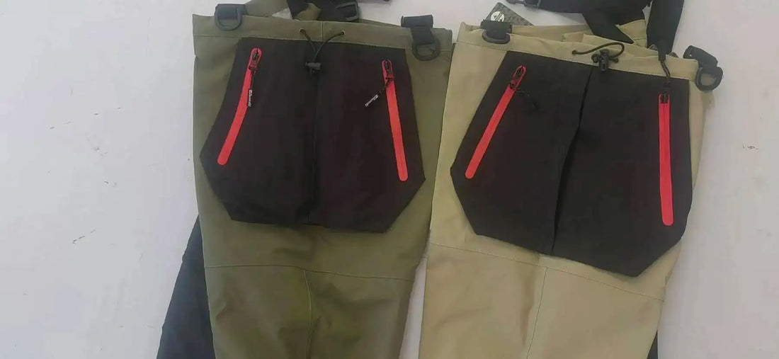 Fly Fishing Children to Adults Waders