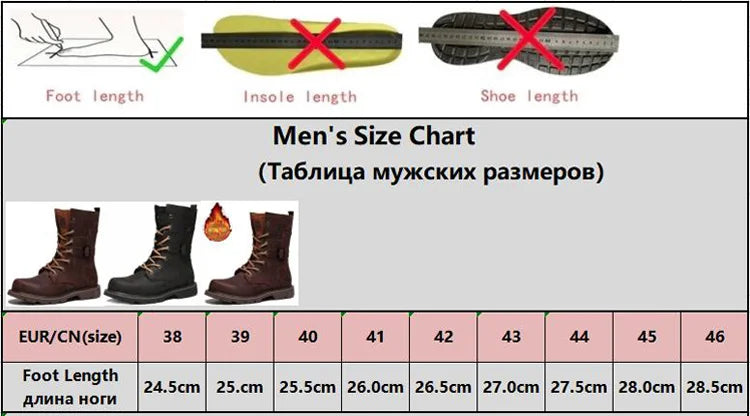 ROCKROOSTER Hiking Boots