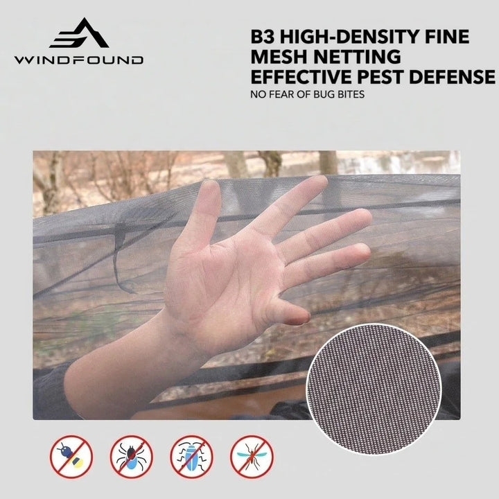 1 Person Ultralight Solo Bivy Tent