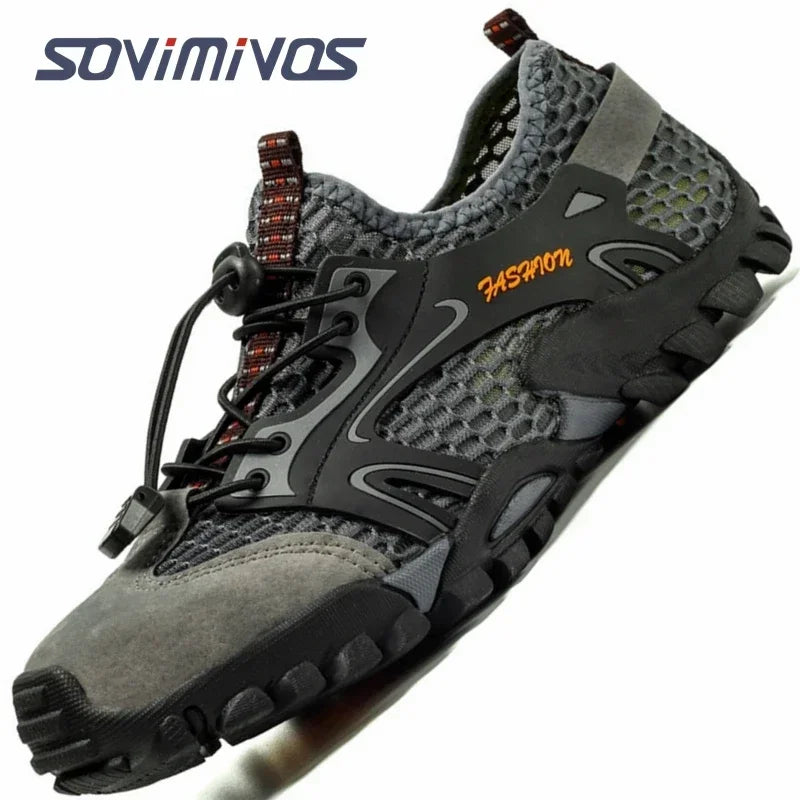 Men's Cross-Trainer Barefoot Upstream Swimming Shoes