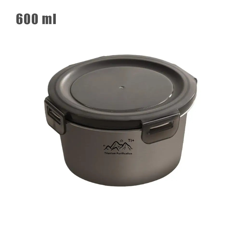 Ultralight Titanium Camping Kit