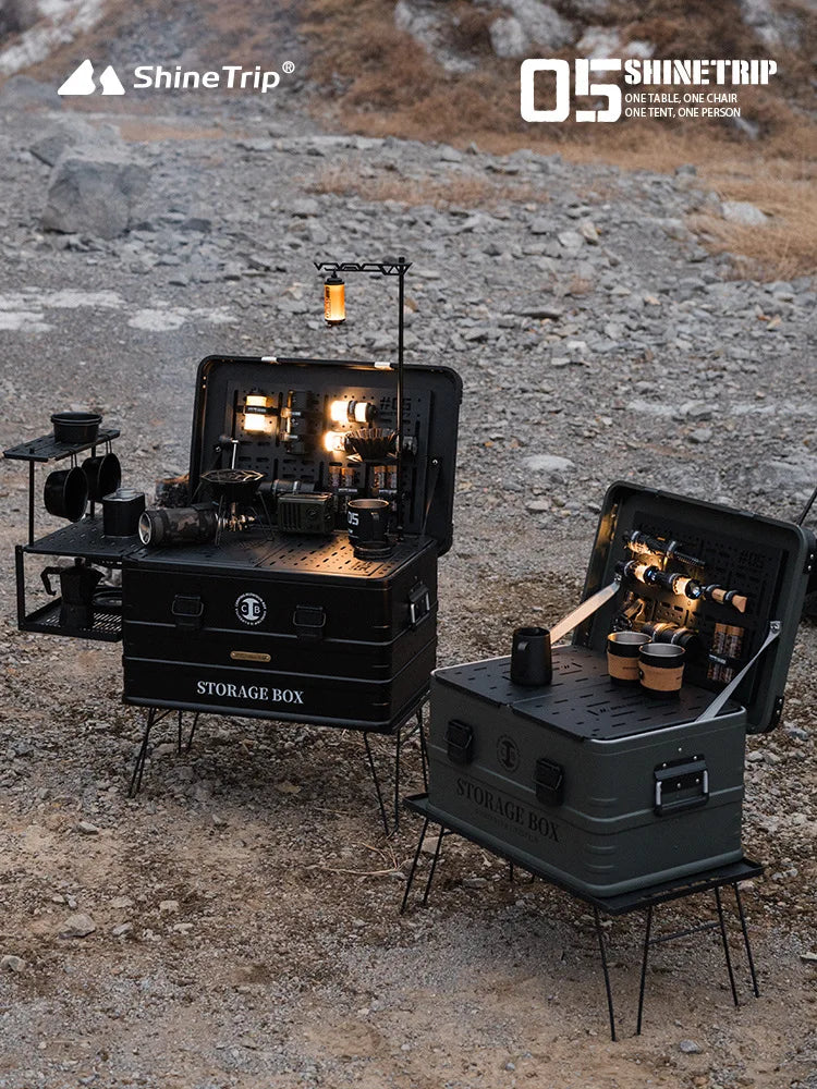 ShineTrip Outdoor 05 Series IGT Aluminum Case