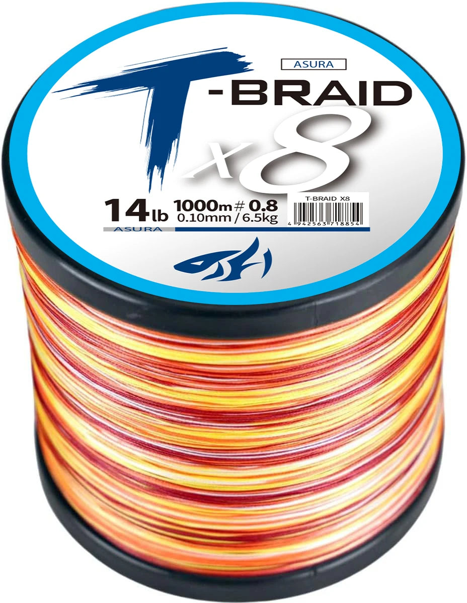 ThornsLine X8 Upgrade Braid Fishing Line