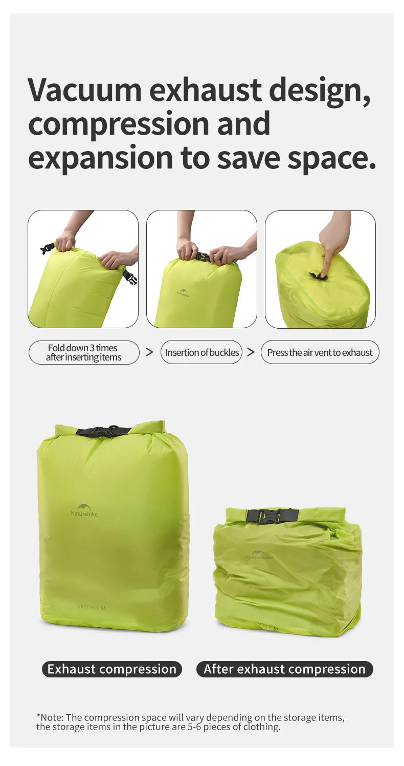 Naturehike Waterproof Storage Bag