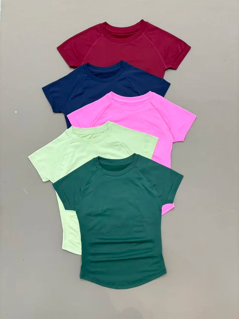 Women’s Breathable Sports T-Shirt