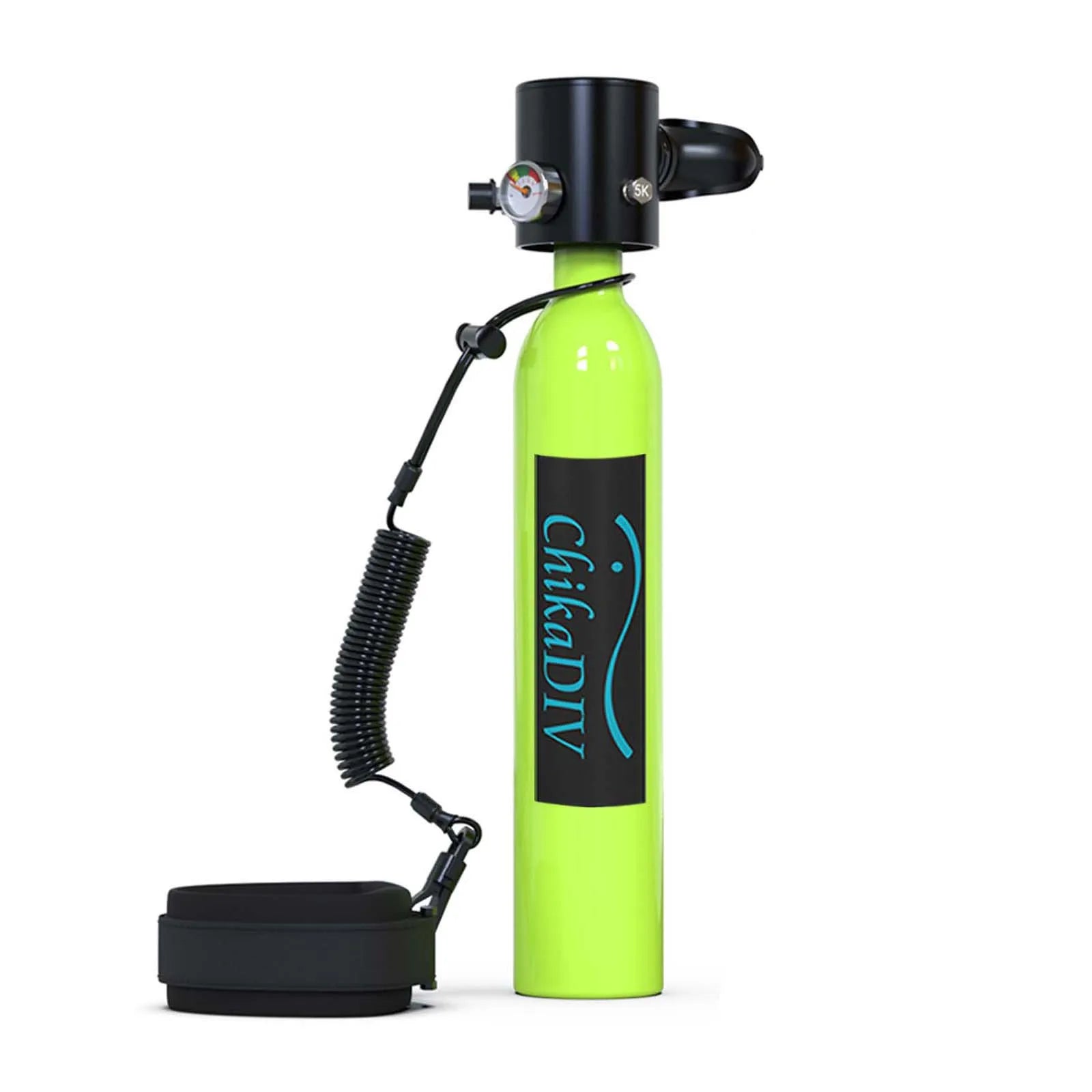 ChikaDIV 0.5L Mini Scuba Diving Tank