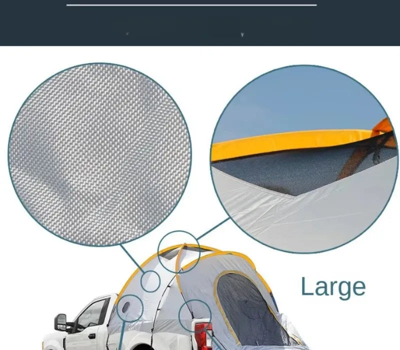 Pickup Truck Tent