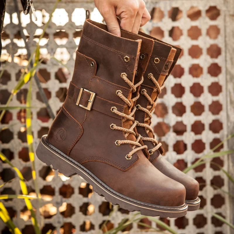 ROCKROOSTER Hiking Boots