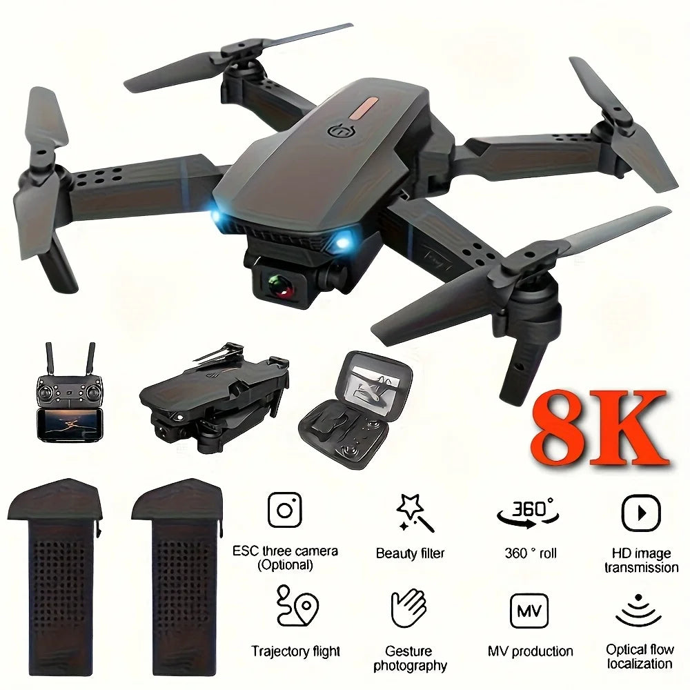 The Upgraded 2026 E99PRO MAX Drone
