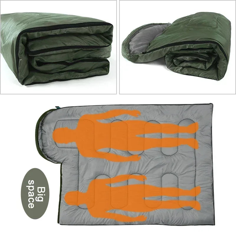 Portable Envelope Sleeping Bag