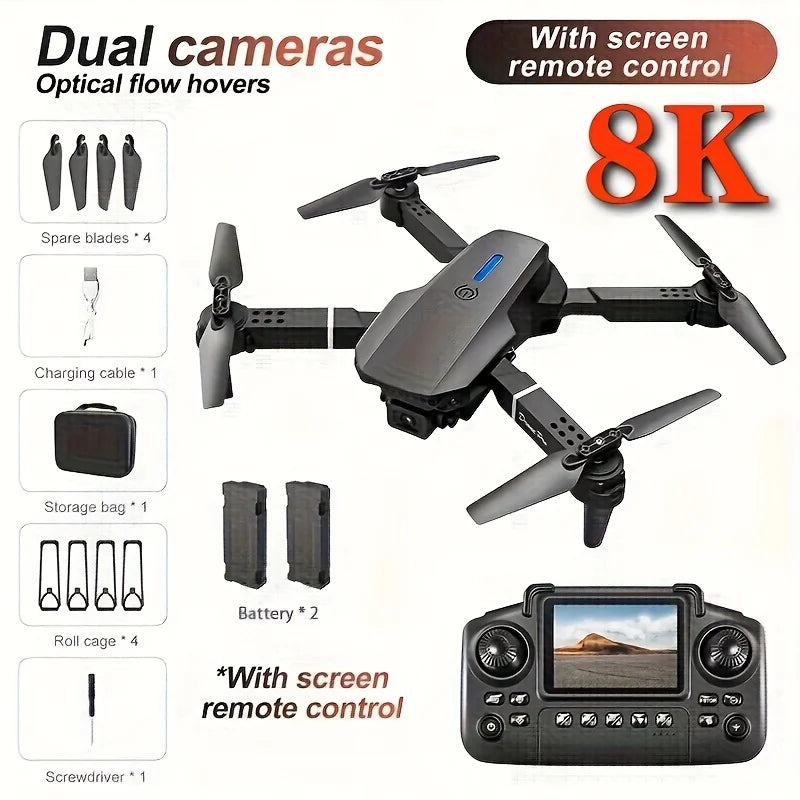The Upgraded 2026 E99PRO MAX Drone