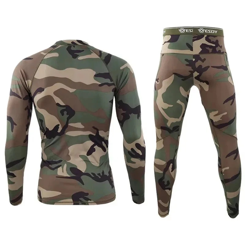 Men's Thermal Underwear Sets