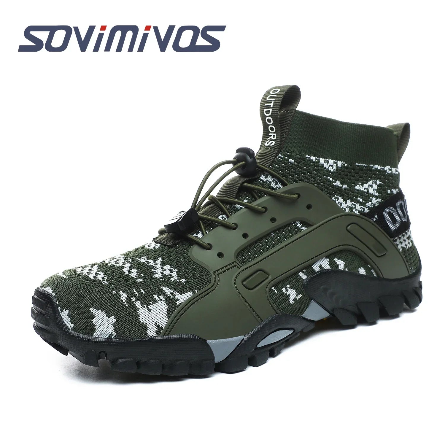 Men's Cross-Trainer Barefoot Upstream Swimming Shoes