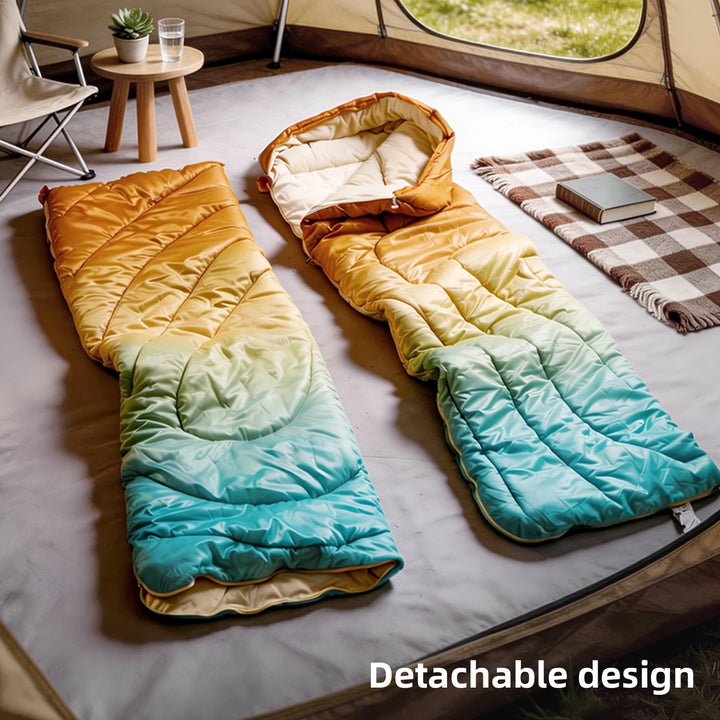 2 Person Sleeping Bag