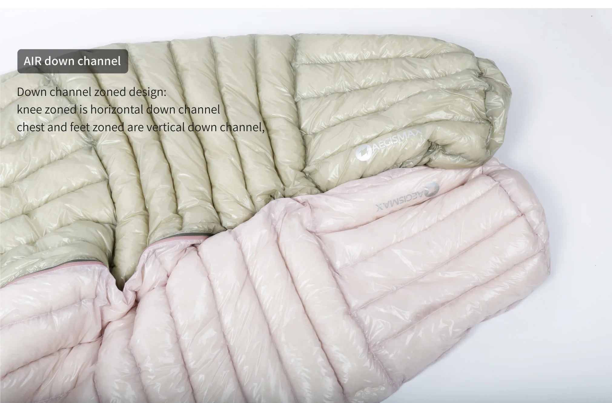 Ultra Dry Down Sleeping Bag
