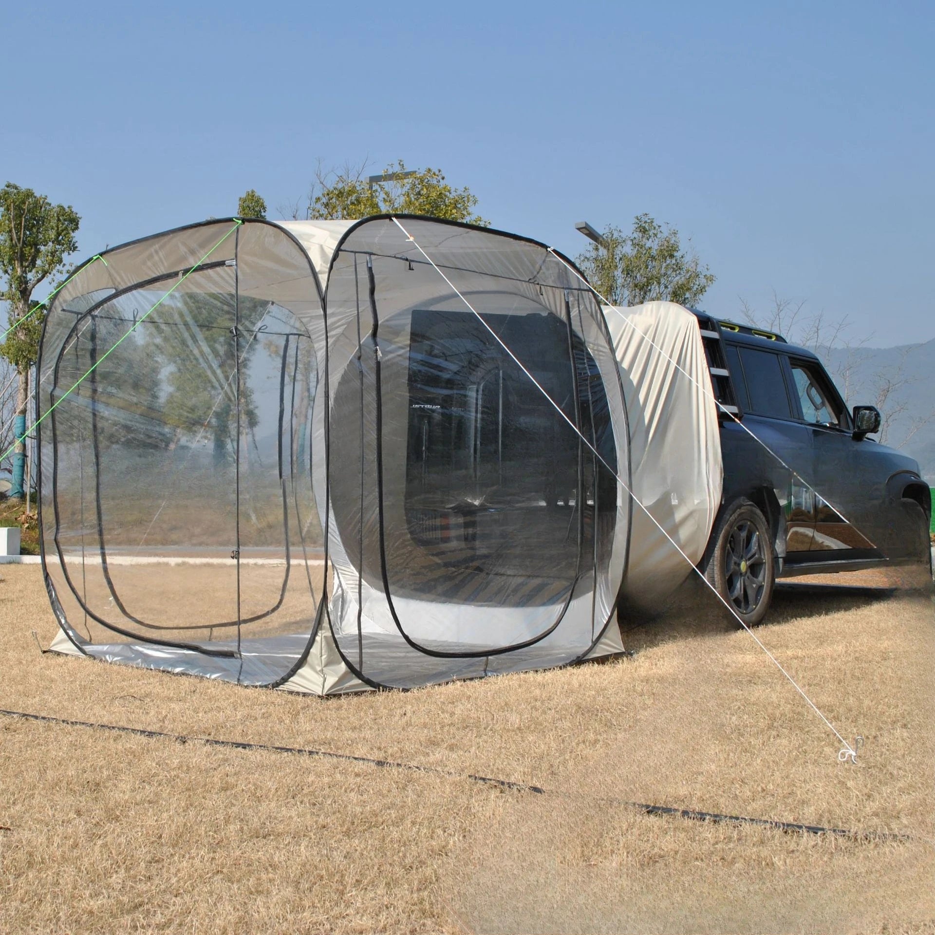 SUV Quick Tent