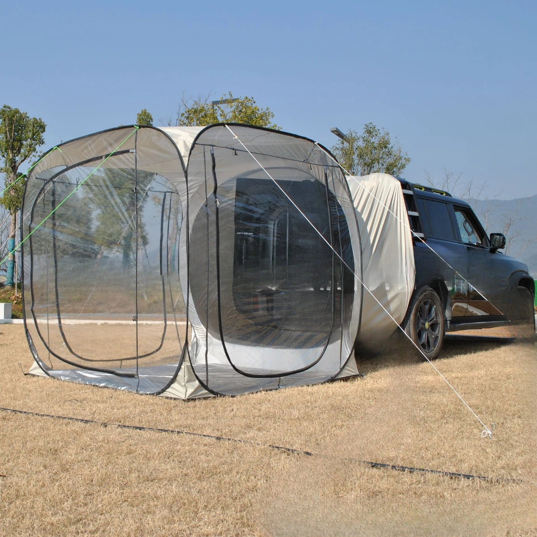 SUV Quick Tent