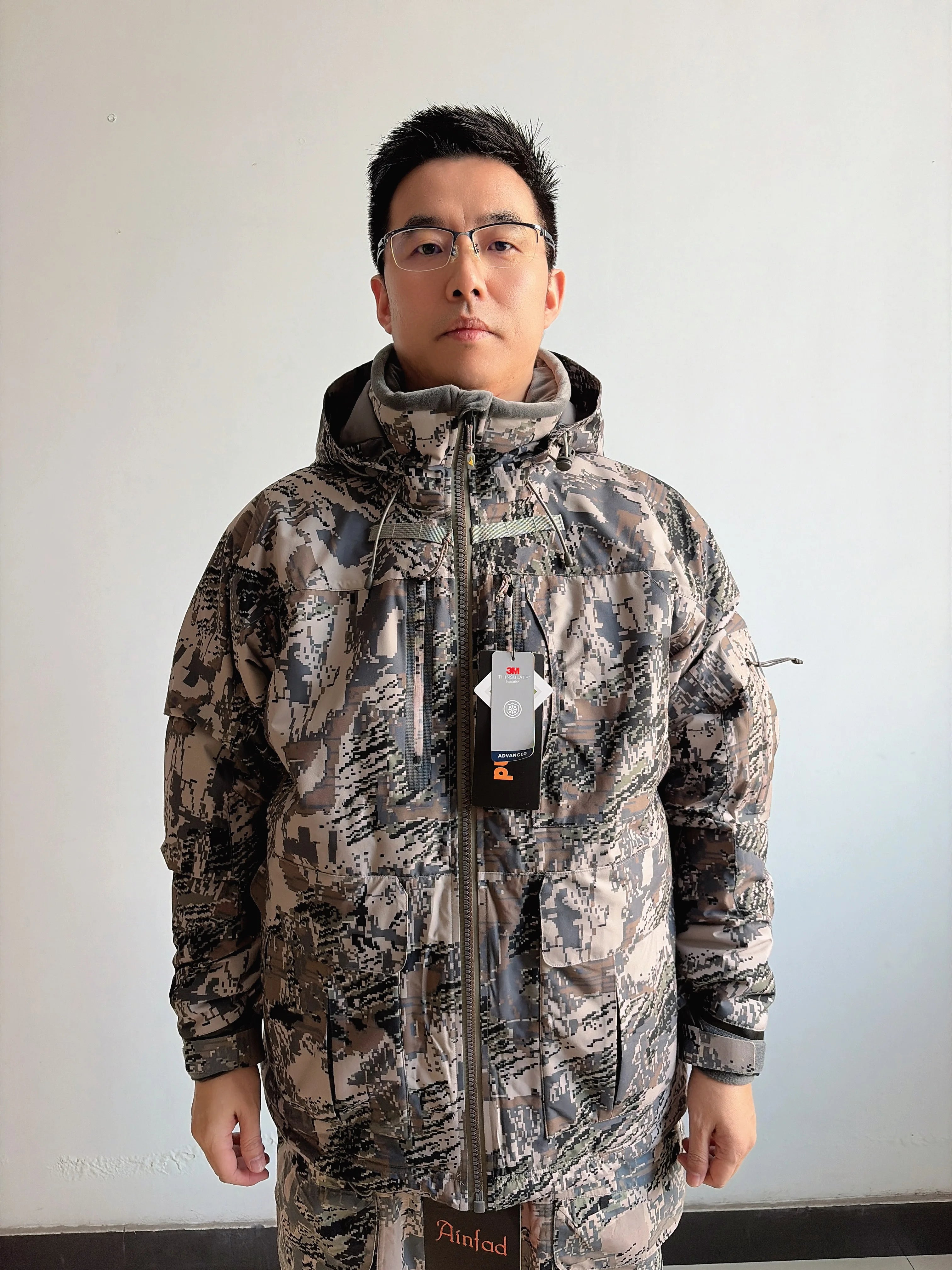 Boreal Aerolite Jacket