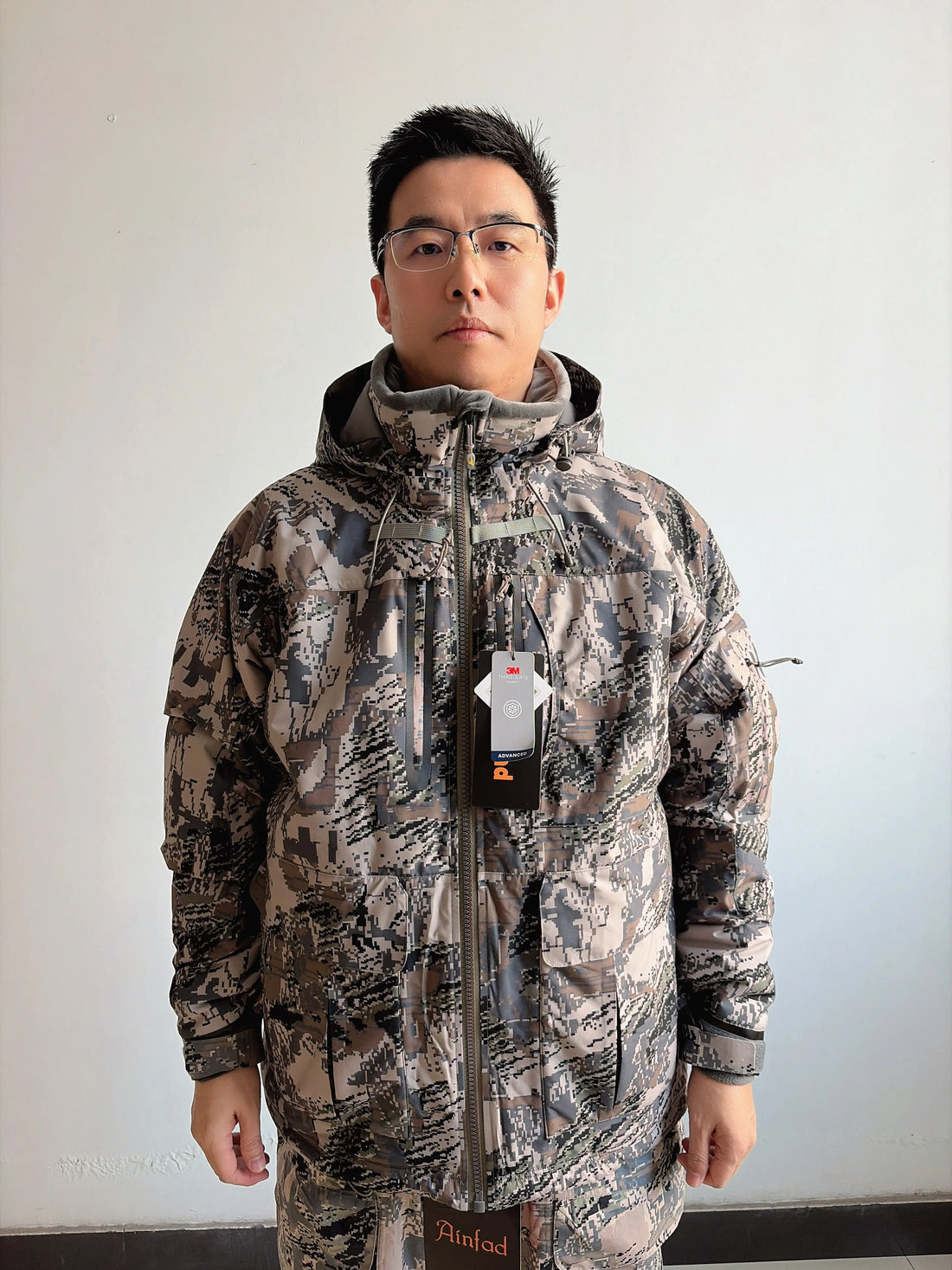 Boreal Aerolite Jacket