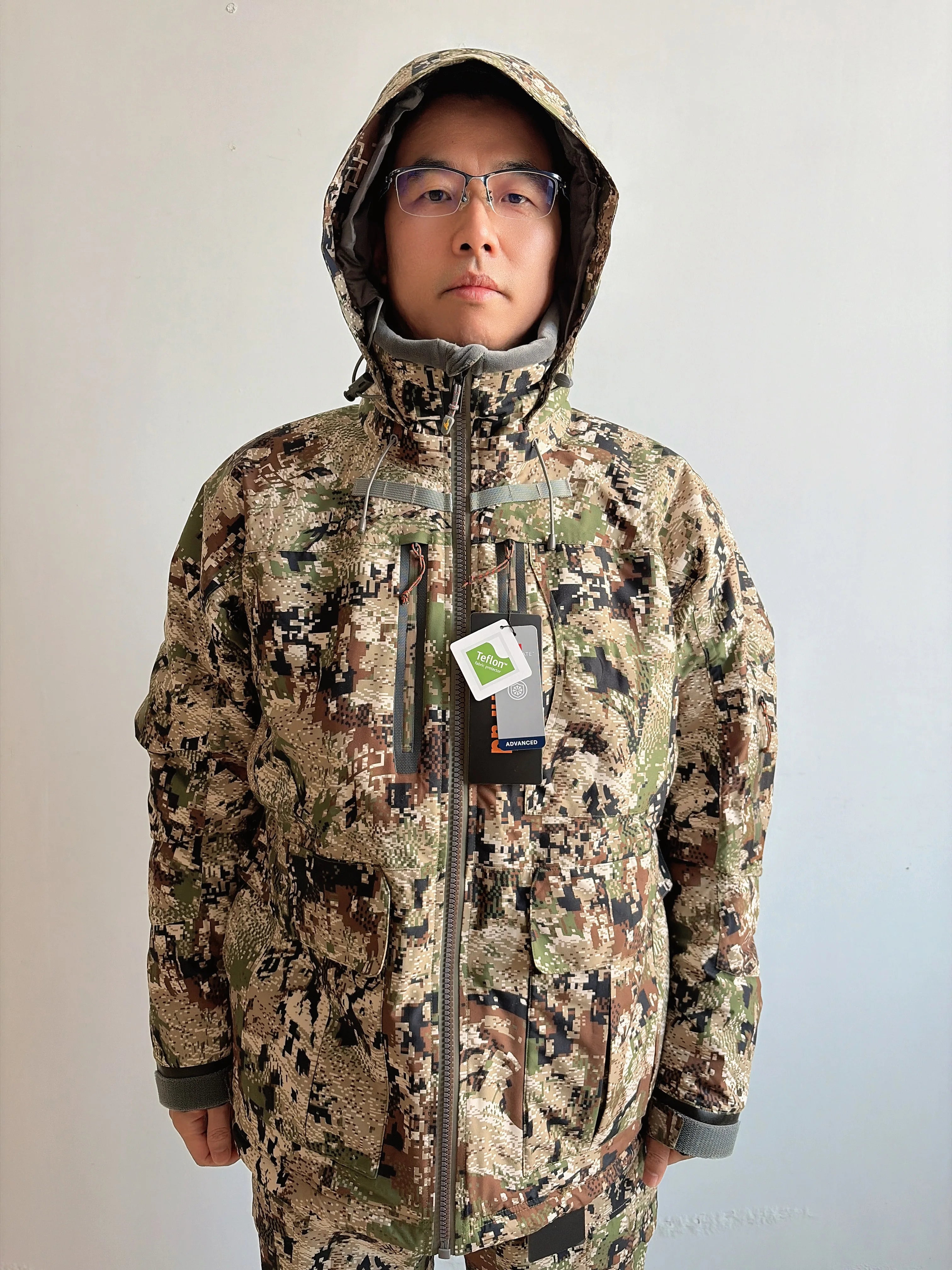 Boreal Aerolite Jacket