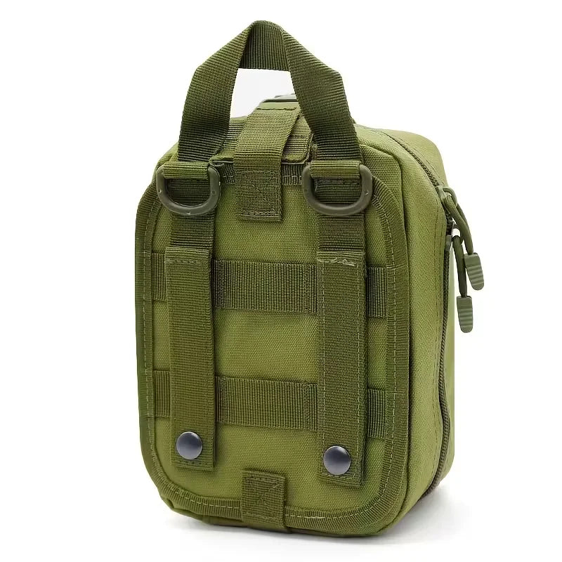 Portable Tactical First Aid Kit Bag