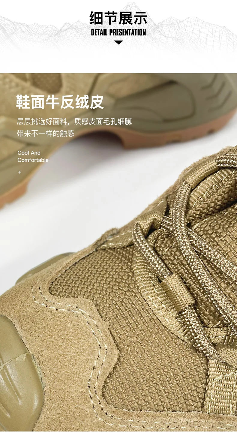 ROCKROOSTER Hiking Boots
