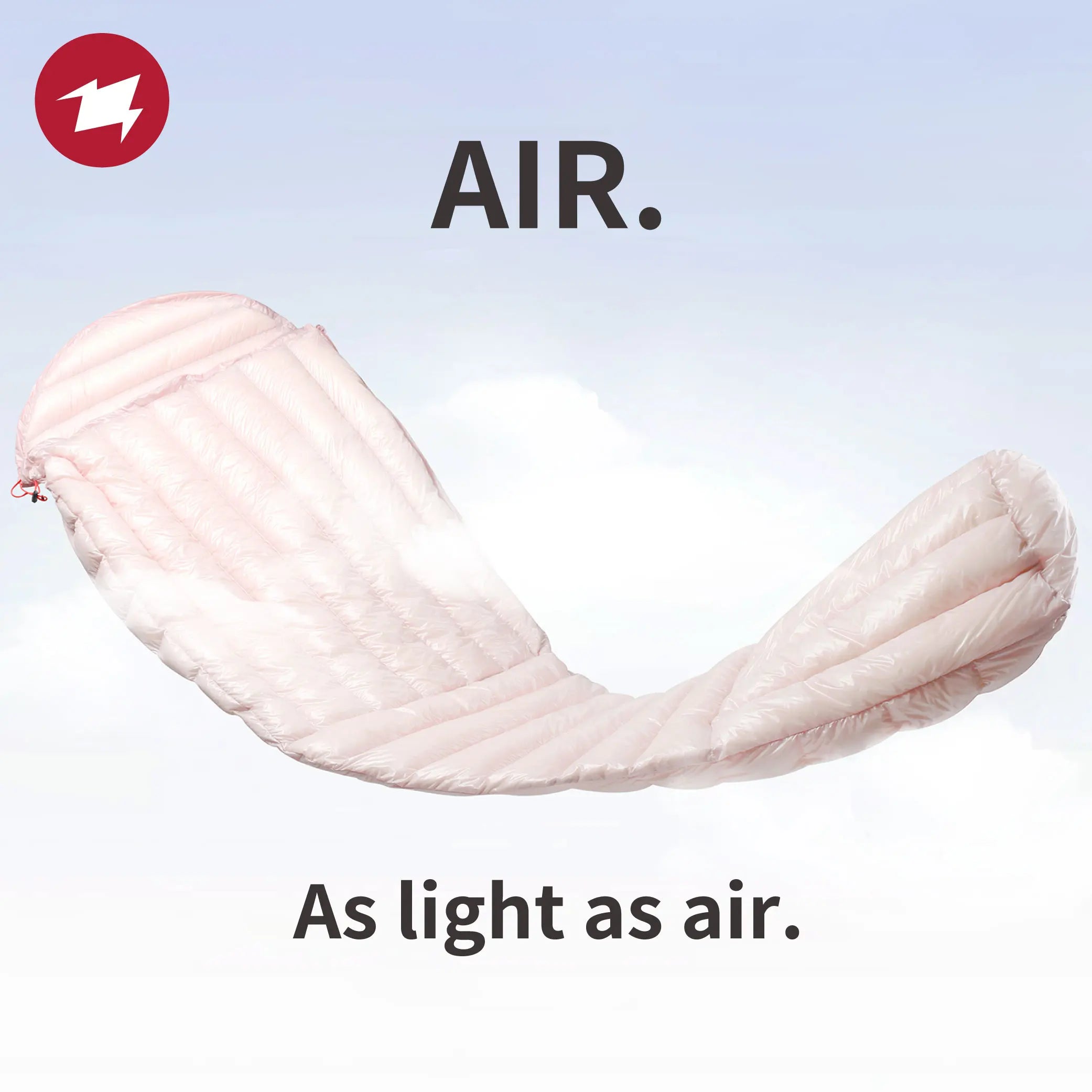 Ultra Dry Down Sleeping Bag