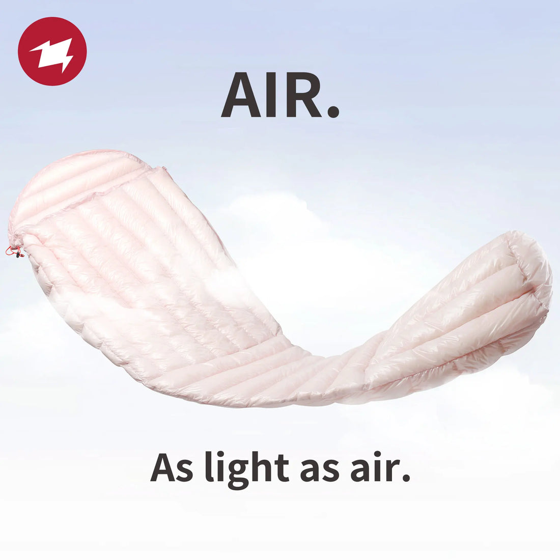 Ultra Dry Down Sleeping Bag