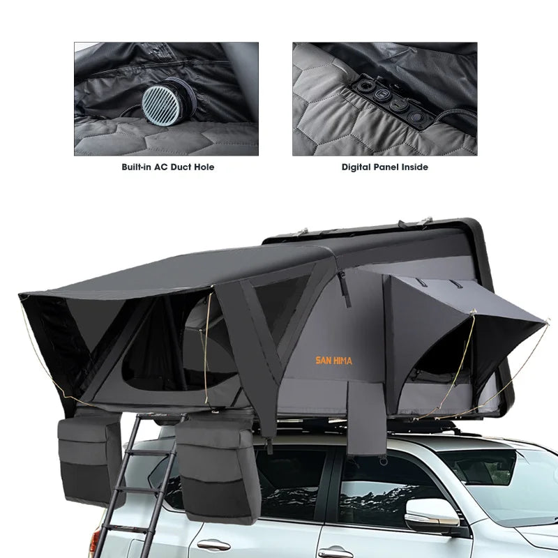Hardshell Rooftop Tent