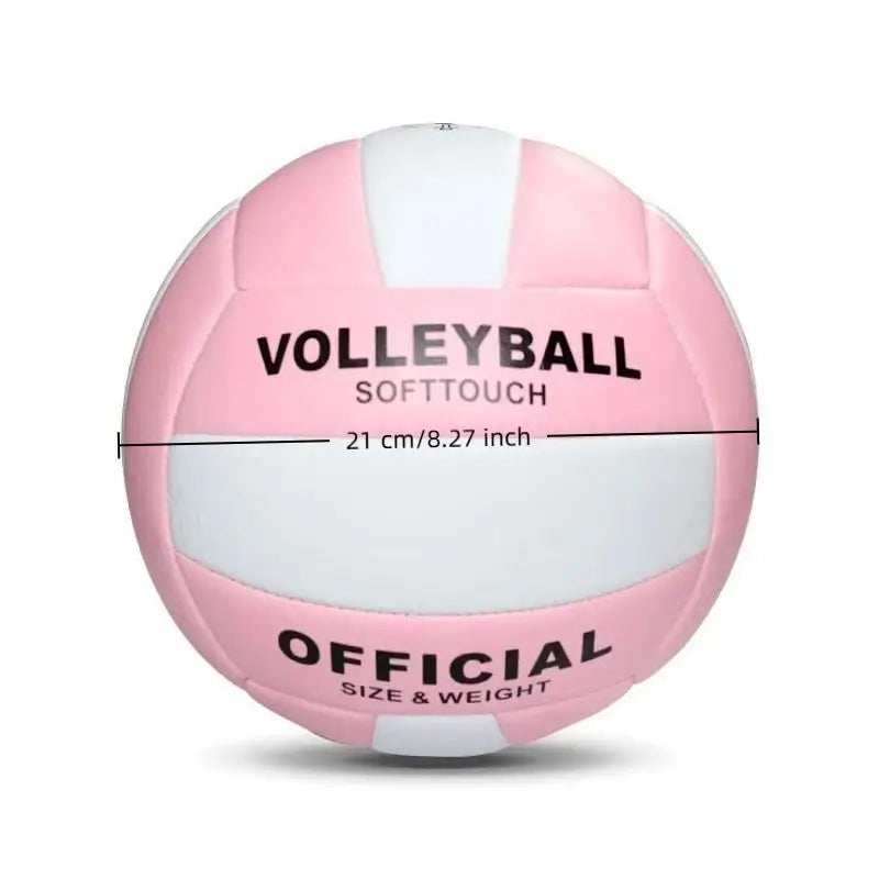 Soft Indoor Outdoor Volleyball