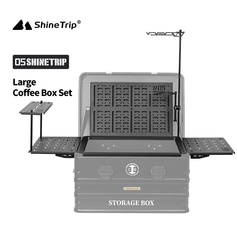 ShineTrip Outdoor 05 Series IGT Aluminum Case